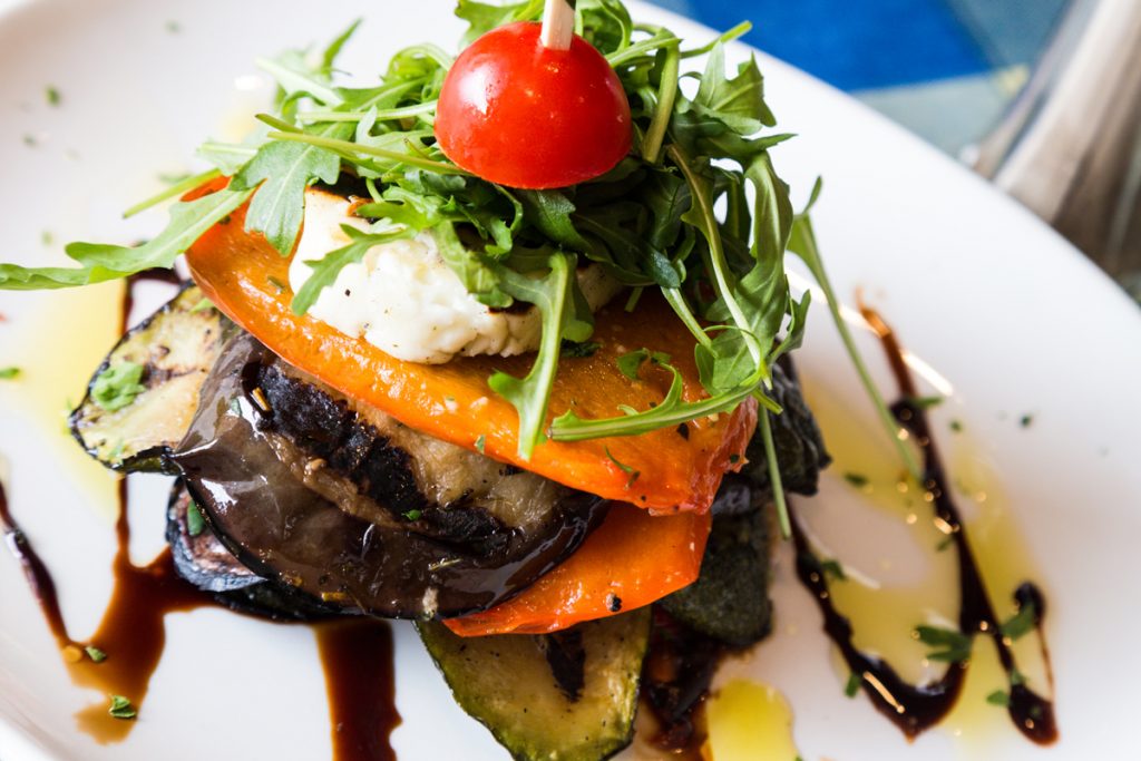 Lunch Menu